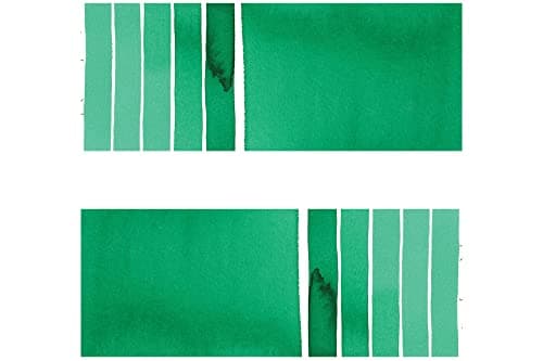 Daniel Smith Watercolor Half Pan (Phthalo Green BS) 284650078